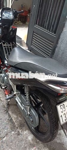 Honda Future 125 FI 2018 Đỏ đen Việt Nam