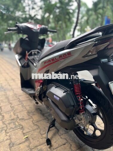 Honda Air Blade 125 ABS 2026 Đỏ Xám 573 km