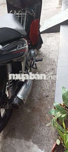 Honda Future 125 FI 2018 Đỏ đen Việt Nam