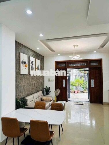 CHO THUÊ NHÀ BIỆT THỰ 2 MẶT TIỀN_ FULL NỘI THẤT_ KHU AN NINH