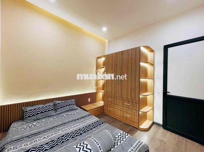 Cho thuê nhà 2 Tầng Full nội thất Hiện đại Kiệt 249 Hà Huy Tập