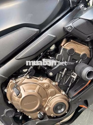 CBR650R 2022 1 CHỦ ĐẬP THÙNG RẤT KENG