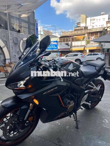 CBR650R 2022 1 CHỦ ĐẬP THÙNG RẤT KENG