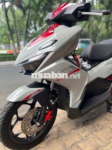 Honda Air Blade 125 ABS 2026 Đỏ Xám 573 km
