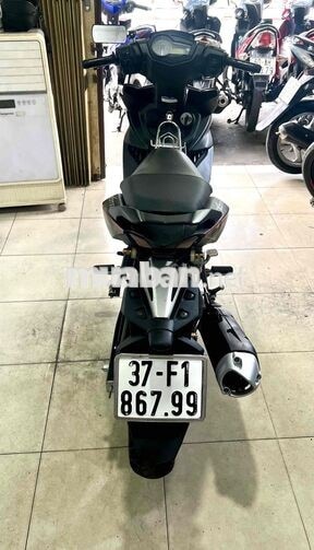 Ex150 Đen nhám 2016 biển 37 mua ngay chủ. mới keng