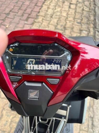 Honda Air Blade 125 ABS 2026 Đỏ Xám 573 km