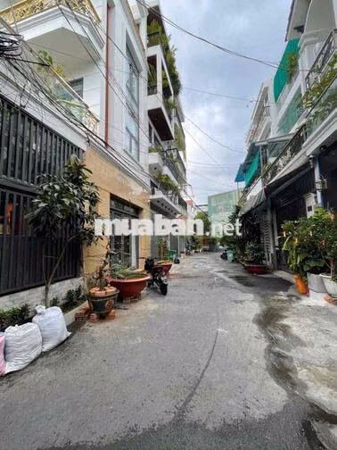 Cho Thuê Nhà Nguyên Căn Gò Vấp