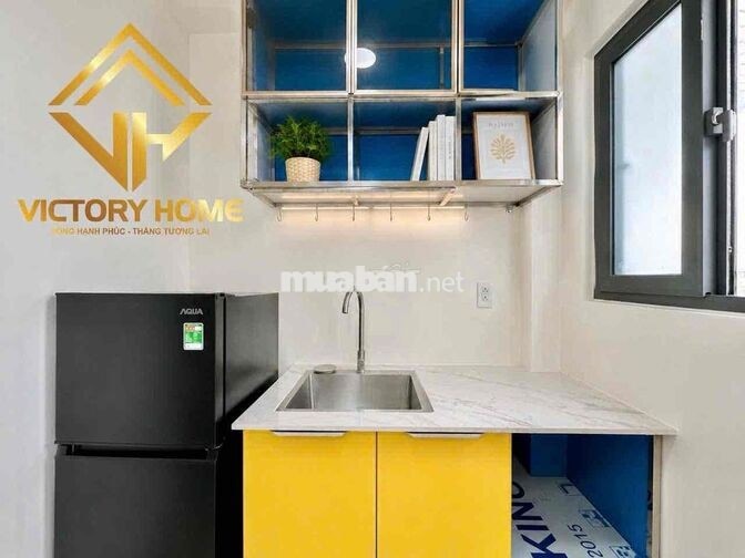 Gần VLU, UTH, FTU dự án mới 100%, tiện di chuyển qua GV và Thủ Đức