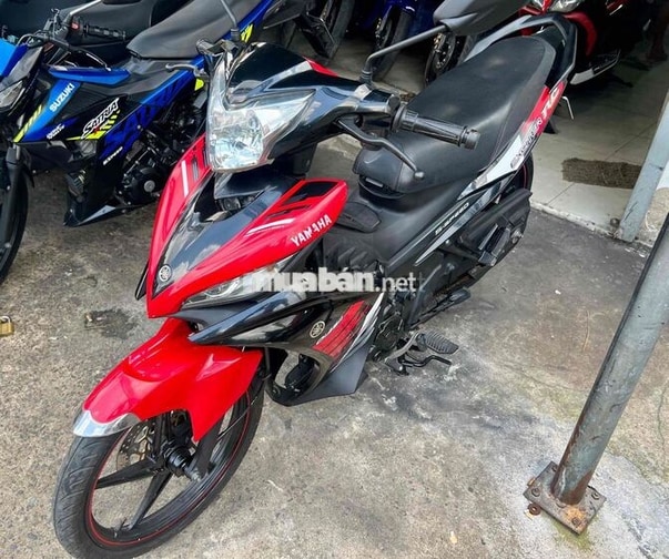 Yamaha Exciter RC 135cc 2014 rin đẹp.