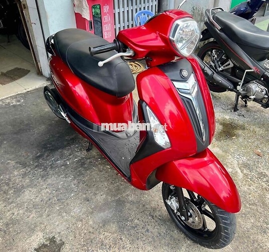 Yamaha Grande 2016 đẹp lung linh.