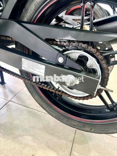 Ex150 Đen nhám 2016 biển 37 mua ngay chủ. mới keng