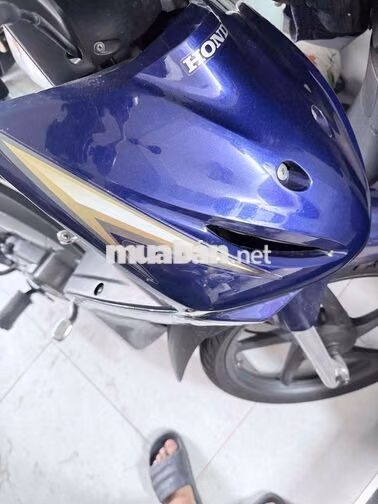 Honda Wave 2009 Xanh Xe số