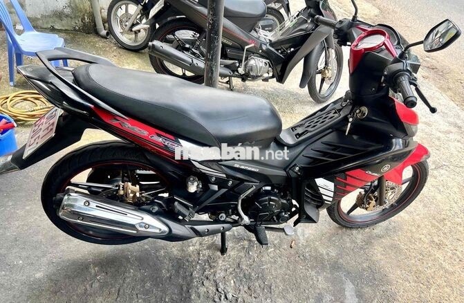 Yamaha Exciter RC 135cc 2014 rin đẹp.