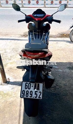 Honda Winner X Đỏ đen 2021 rất đẹp !