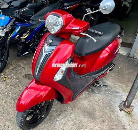Yamaha Grande 2016 đẹp lung linh.