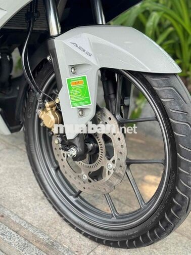 Winner R 150 Abs 2026 Xám đen 8.000km bstp 9c