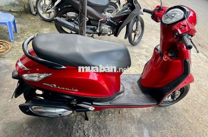 Yamaha Grande 2016 đẹp lung linh.