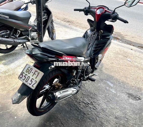 Yamaha Exciter RC 135cc 2014 rin đẹp.
