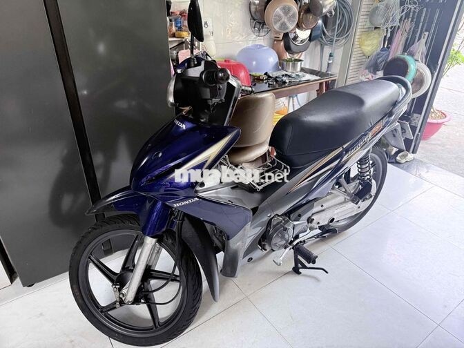 Honda Wave 2009 Xanh Xe số
