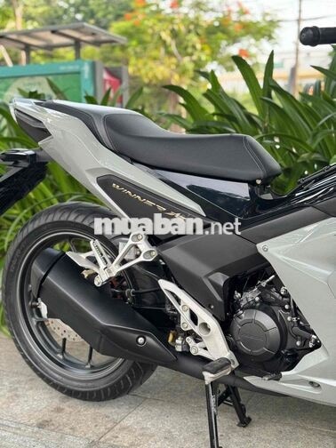 Winner R 150 Abs 2026 Xám đen 8.000km bstp 9c