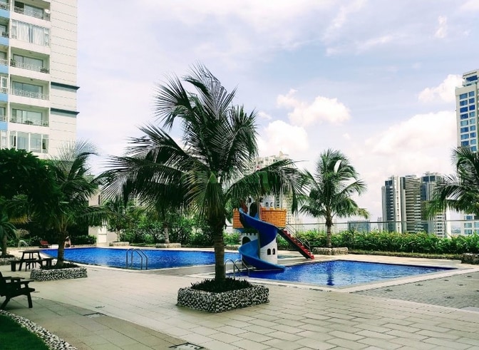 Cho thuê Cantavil Premier - Q2, 176m2, 4pn +1, giá 60tr/tháng, lầu cao
