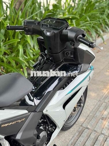 Winner R 150 Abs 2026 Xám đen 8.000km bstp 9c