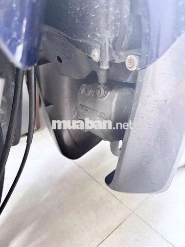 Honda Wave 2009 Xanh Xe số