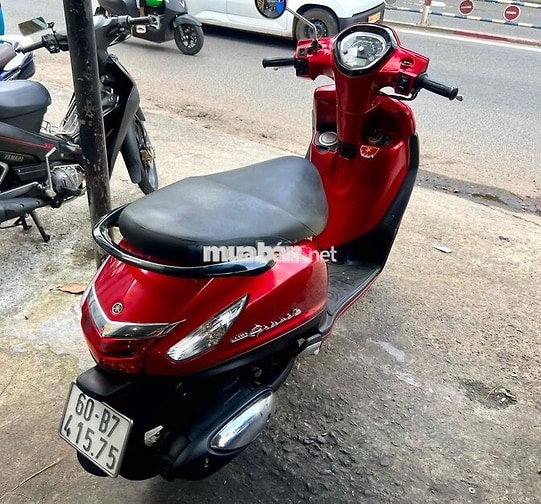 Yamaha Grande 2016 đẹp lung linh.