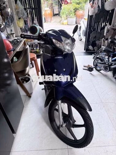Honda Wave 2009 Xanh Xe số