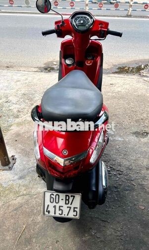 Yamaha Grande 2016 đẹp lung linh.
