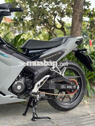 Winner R 150 Abs 2026 Xám đen 8.000km bstp 9c