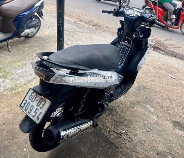 Yamaha novo6 2015