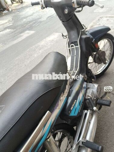 Honda Dream lùn Xanh Xe số