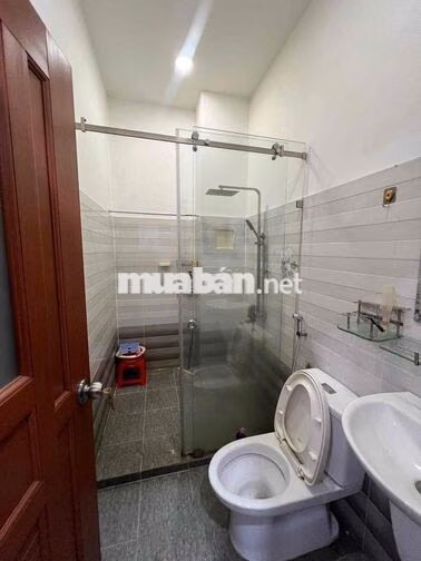 CHO THUÊ NHÀ 4 TẦNG HX TẢI - 17 TRIỆU / THÁNG