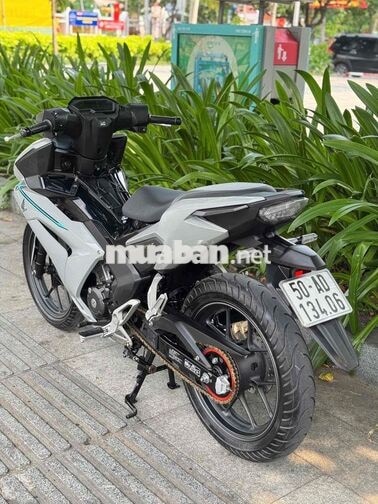 Winner R 150 Abs 2026 Xám đen 8.000km bstp 9c