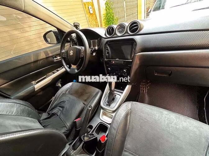 Suzuki Vitara 2016 Xanh ngọc