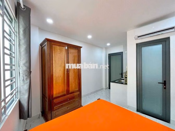 STUDIO THOÁNG - FULL NỘI THẤT NGAY TRẦN HƯNG ĐẠO QUẬN 5