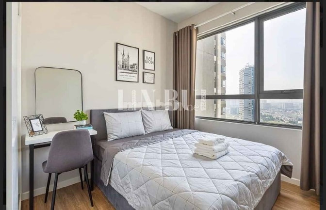 Cho thuê Cantavil Premier - Q2, 176m2, 4pn +1, giá 60tr/tháng, lầu cao