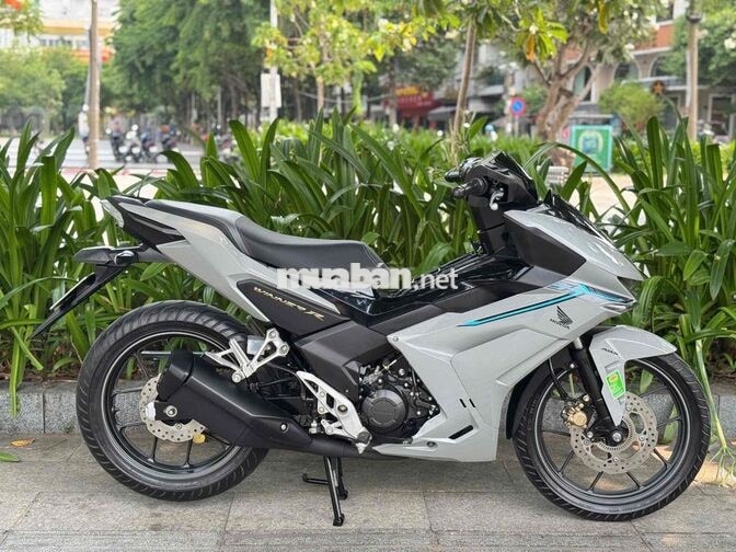 Winner R 150 Abs 2026 Xám đen 8.000km bstp 9c
