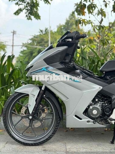Winner R 150 Abs 2026 Xám đen 8.000km bstp 9c