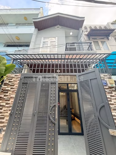 (373.352) Tân Phú – 5.8 tỷ – 56m² – HXH Nguyễn Hữu Tiến – 2 tầng - 2PN