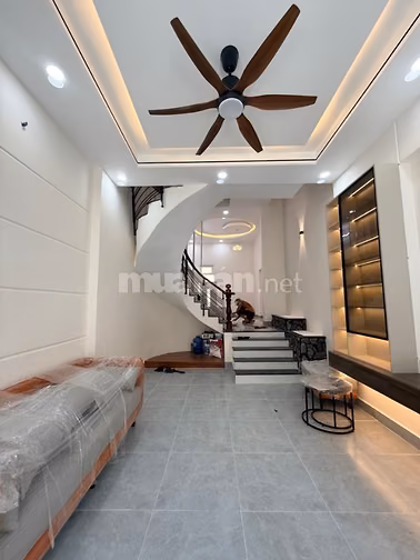 (373.352) Tân Phú – 5.8 tỷ – 56m² – HXH Nguyễn Hữu Tiến – 2 tầng - 2PN