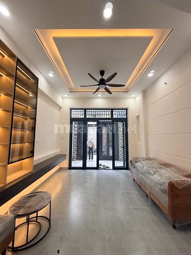 (373.352) Tân Phú – 5.8 tỷ – 56m² – HXH Nguyễn Hữu Tiến – 2 tầng - 2PN