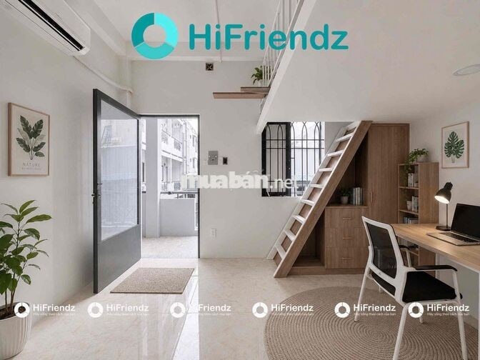 CHÍNH CHỦ CHO THUÊ DUPLEX MỚI TOANH Ở ĐƯỢC 4NG4XE, 5P QUA GTVT, FTU2,.