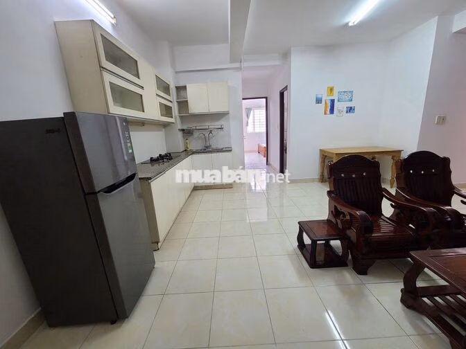 Cho thuê Căn hộ Nhất Lan 3, Bình Tân, 60m2, có nội thất, rẻ tối ưu.