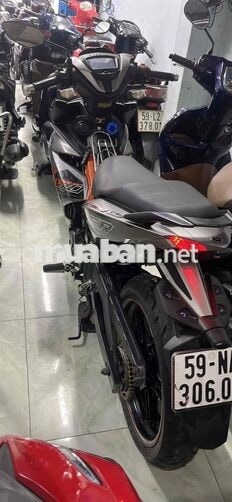 Yamaha Exciter 150 2019 Xám cam đen 16283 km