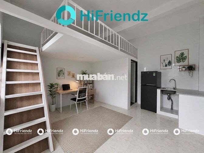 CHÍNH CHỦ CHO THUÊ DUPLEX MỚI TOANH Ở ĐƯỢC 4NG4XE, 5P QUA GTVT, FTU2,.