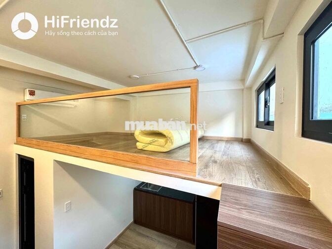 Cho thuê Duplex mới 100% Full nội thất Thành Thái Q10 gần UEH, Hoa Sen