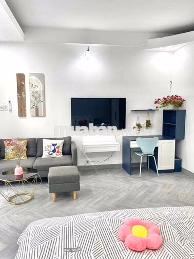 SIÊU PHẨM 1PN BAN CÔNG CỰC LỚN NGAY TRUNG TÂM QUẬN BÌNH THẠNH