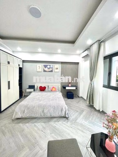 SIÊU PHẨM 1PN BAN CÔNG CỰC LỚN NGAY TRUNG TÂM QUẬN BÌNH THẠNH